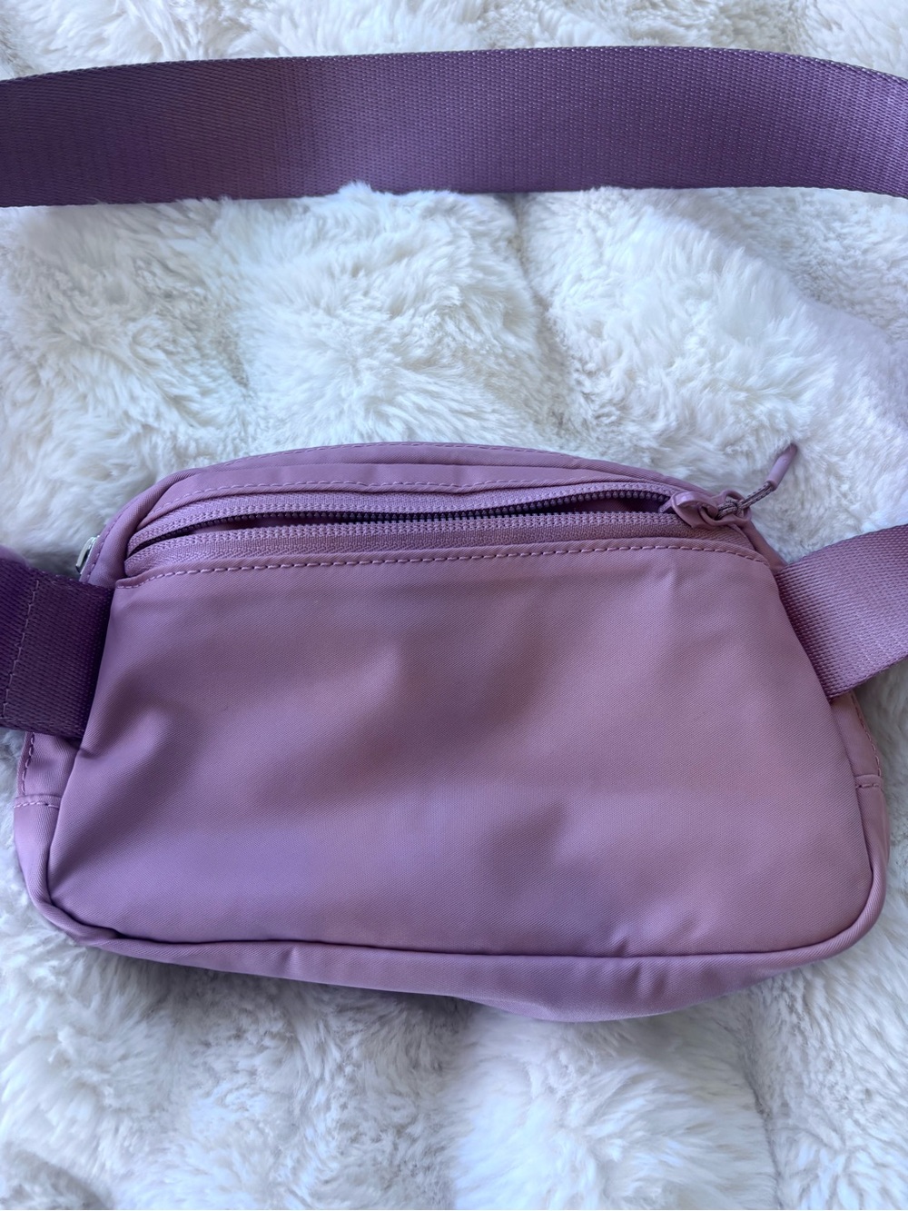 Lululemon Pink Belt Bag - Everywhere Belt Bag 1L - Picture 6 of 7